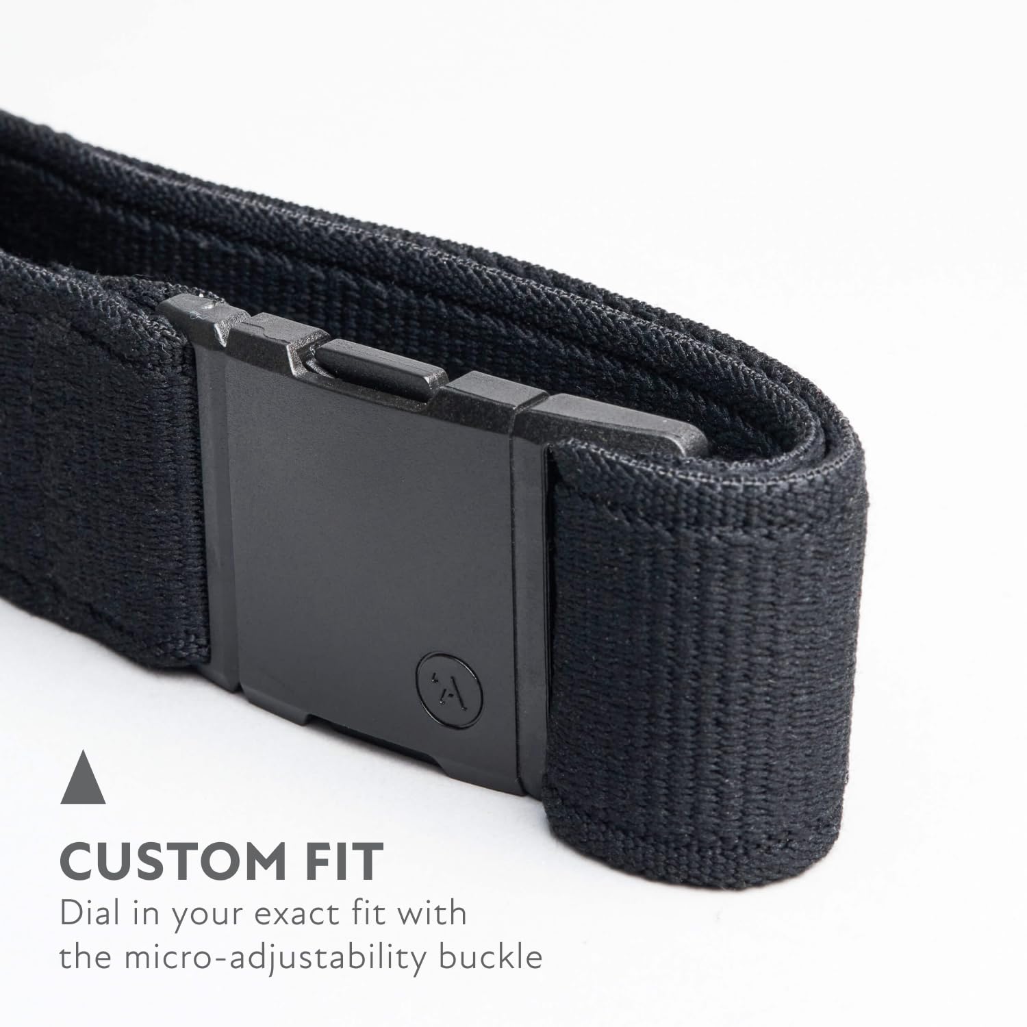 Arcade Belts A2 Unisex Adventure Belt: Heavy Duty Stretch, Metal Free Buckle - Image 3