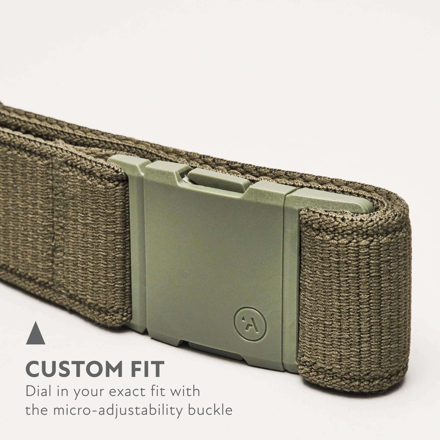 Arcade Belts A2 Unisex Adventure Belt: Heavy Duty Stretch, Metal Free Buckle - Image 3