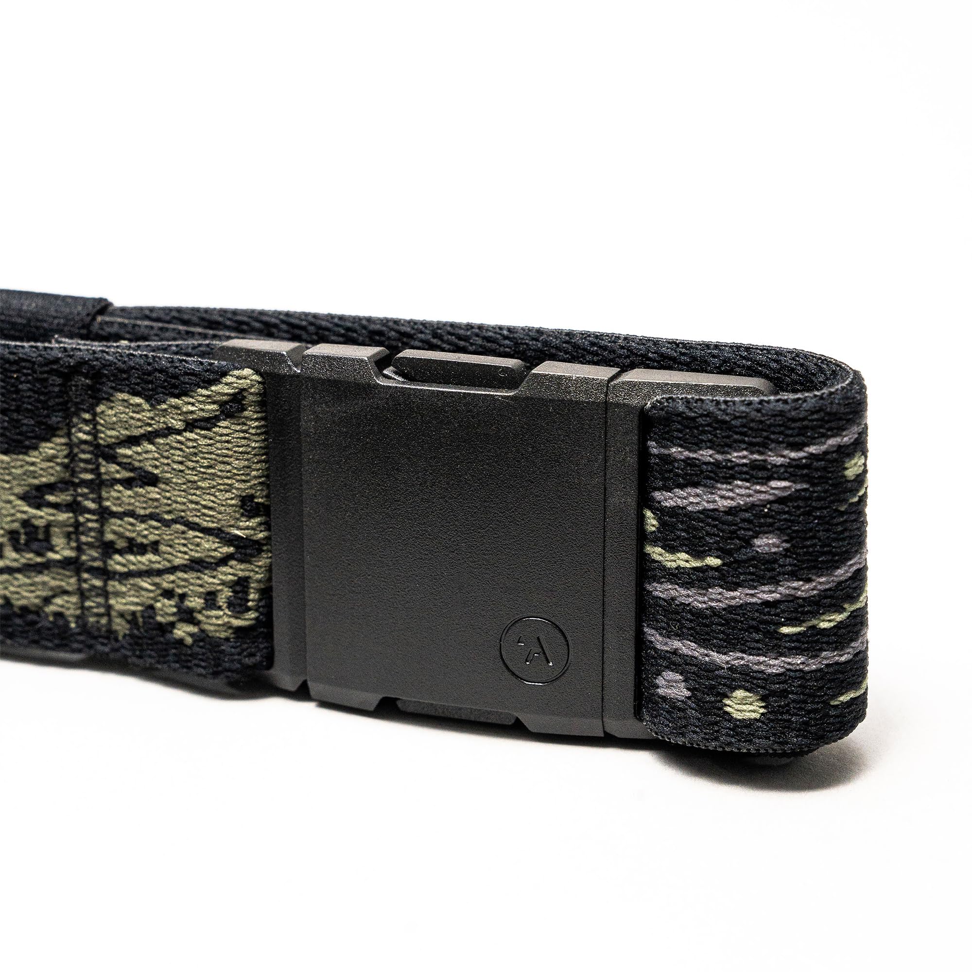 Arcade Belts A2 Unisex Adventure Belt: Heavy Duty Stretch, Metal Free Buckle - Image 3