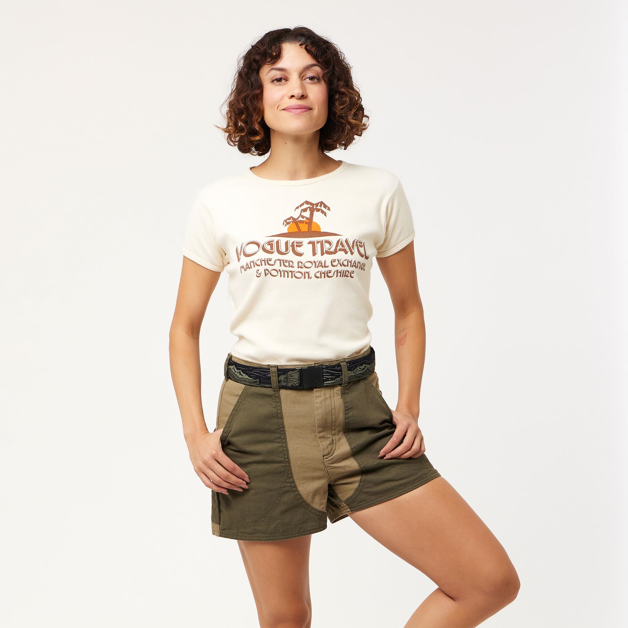 Arcade Belts A2 Unisex Adventure Belt: Heavy Duty Stretch, Metal Free Buckle - Image 9