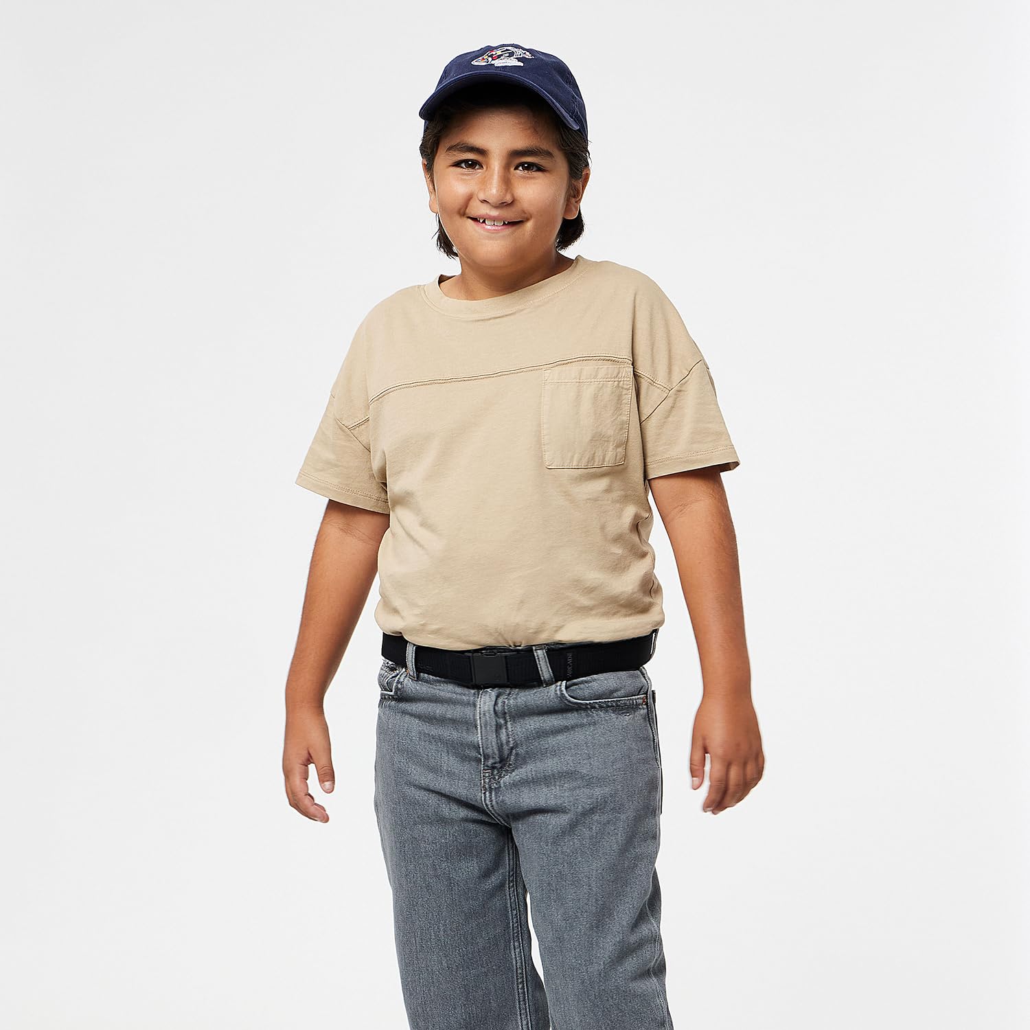 Arcade Belts A2 Youth Unisex Adventure Belt: Heavy Duty Stretch, Metal Free Buckle - Image 8