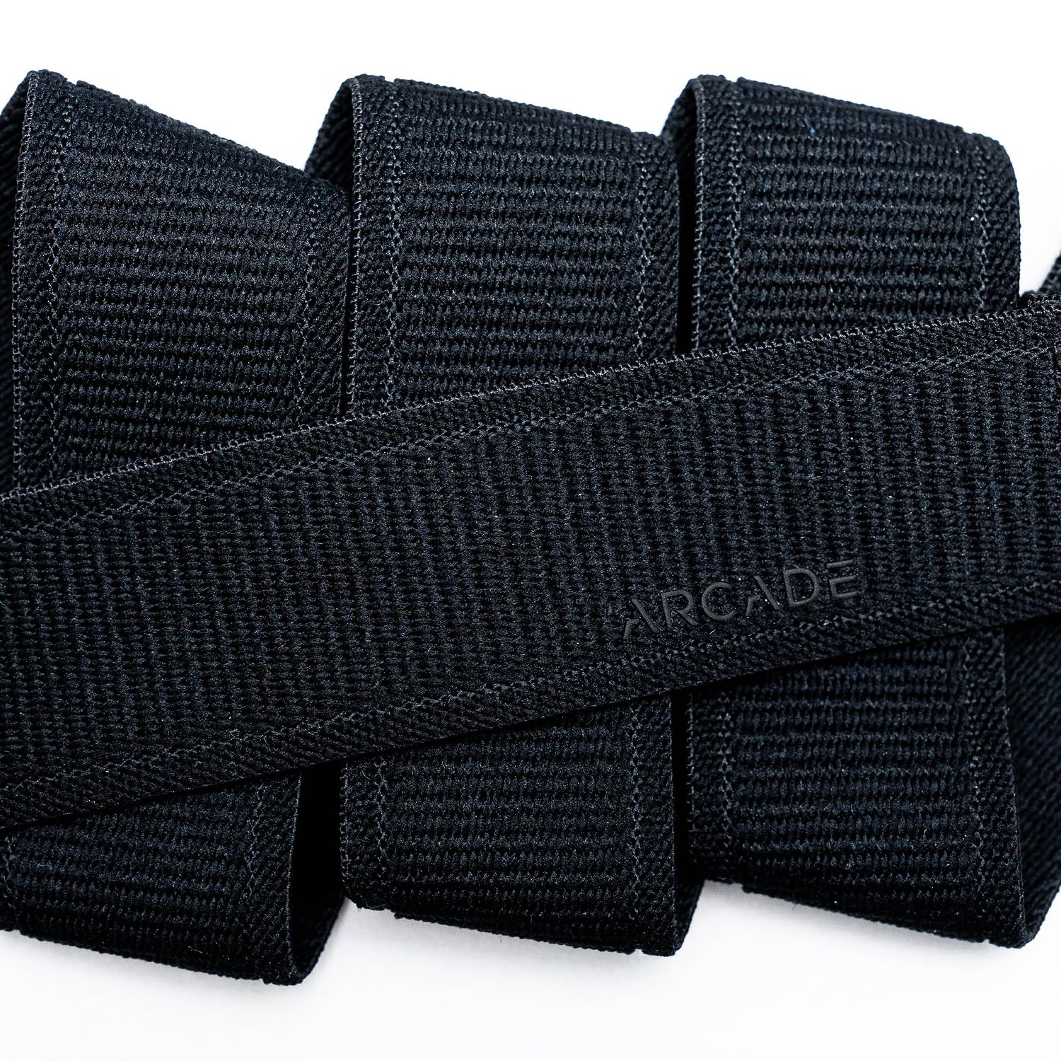 Arcade Belts A2 Youth Unisex Adventure Belt: Heavy Duty Stretch, Metal Free Buckle - Image 9