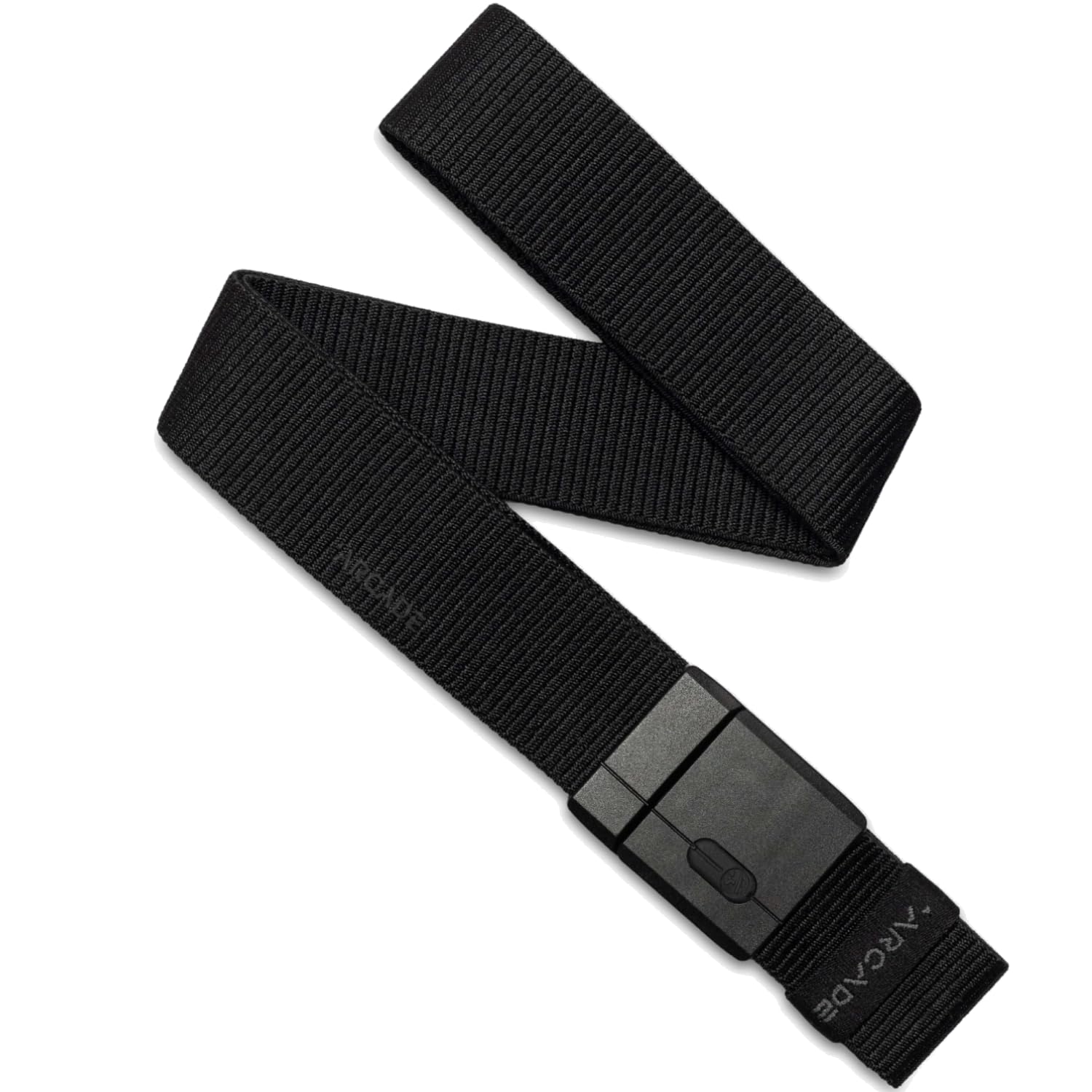Arcade Belts Adventure Mag Unisex Belt: Heavy Duty Stretch, Metal Free Buckle
