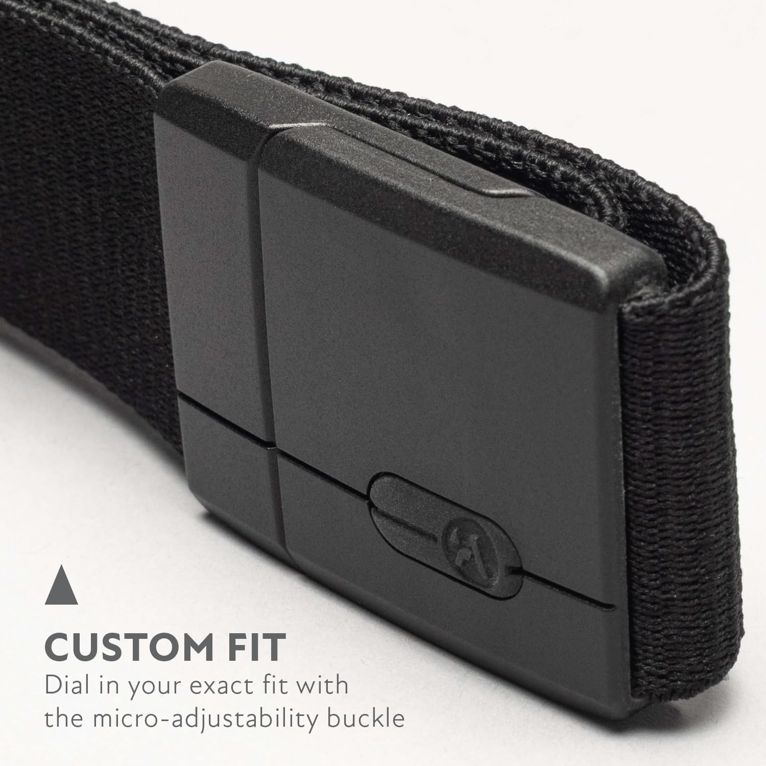 Arcade Belts Adventure Mag Unisex Belt: Heavy Duty Stretch, Metal Free Buckle - Image 3