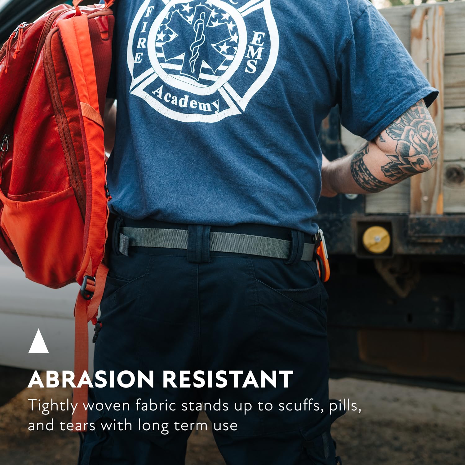 Arcade Belts Hardware Slim Utility Belt - Image 5