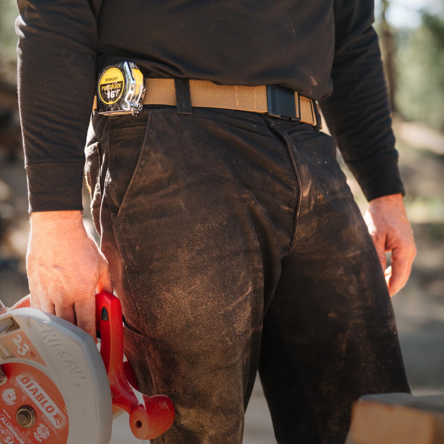 Arcade Belts Hardware Utility Belt - Image 4