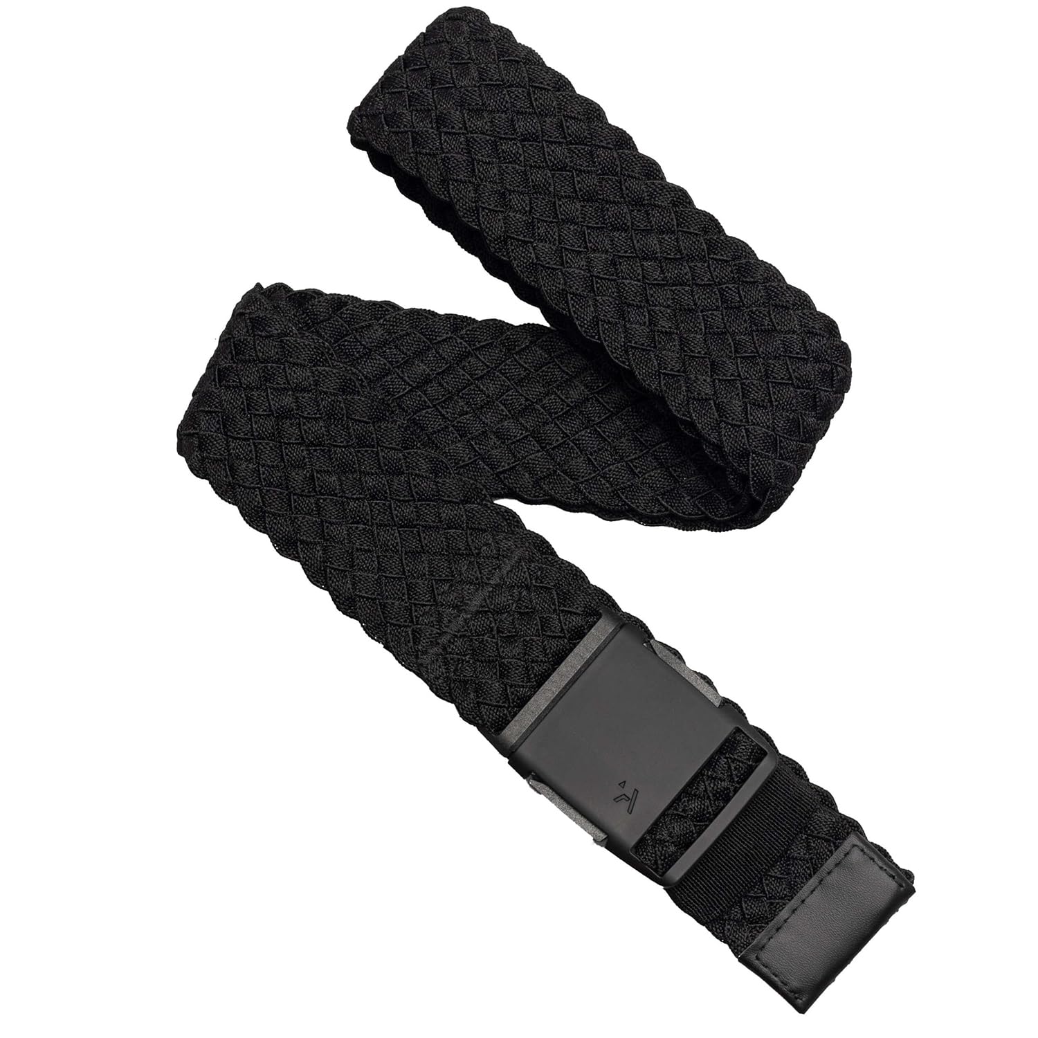 Arcade Belts Unisex Midnight Belt 3-Piece Bundle: High Grade, Heavy Duty Stretch, Metal Free Buckles - Black - Image 4