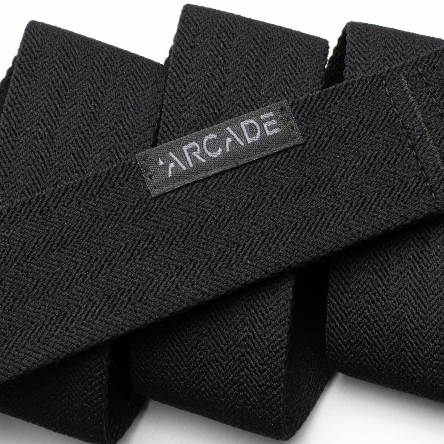 Arcade The Original Slim Unisex Adventure Belt, Narrow Width Elastic Stretch Webbing, Micro Adjust Buckle - Image 9
